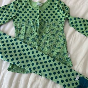naartjie kids Girls 2 piece size 7!